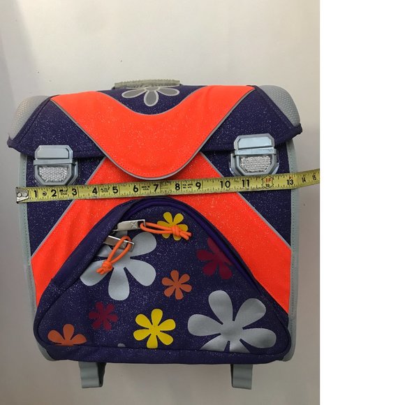 Children Girls German Backpack Ranzen Schulranzen Step By Step Carry-On … - Picture 5 of 16